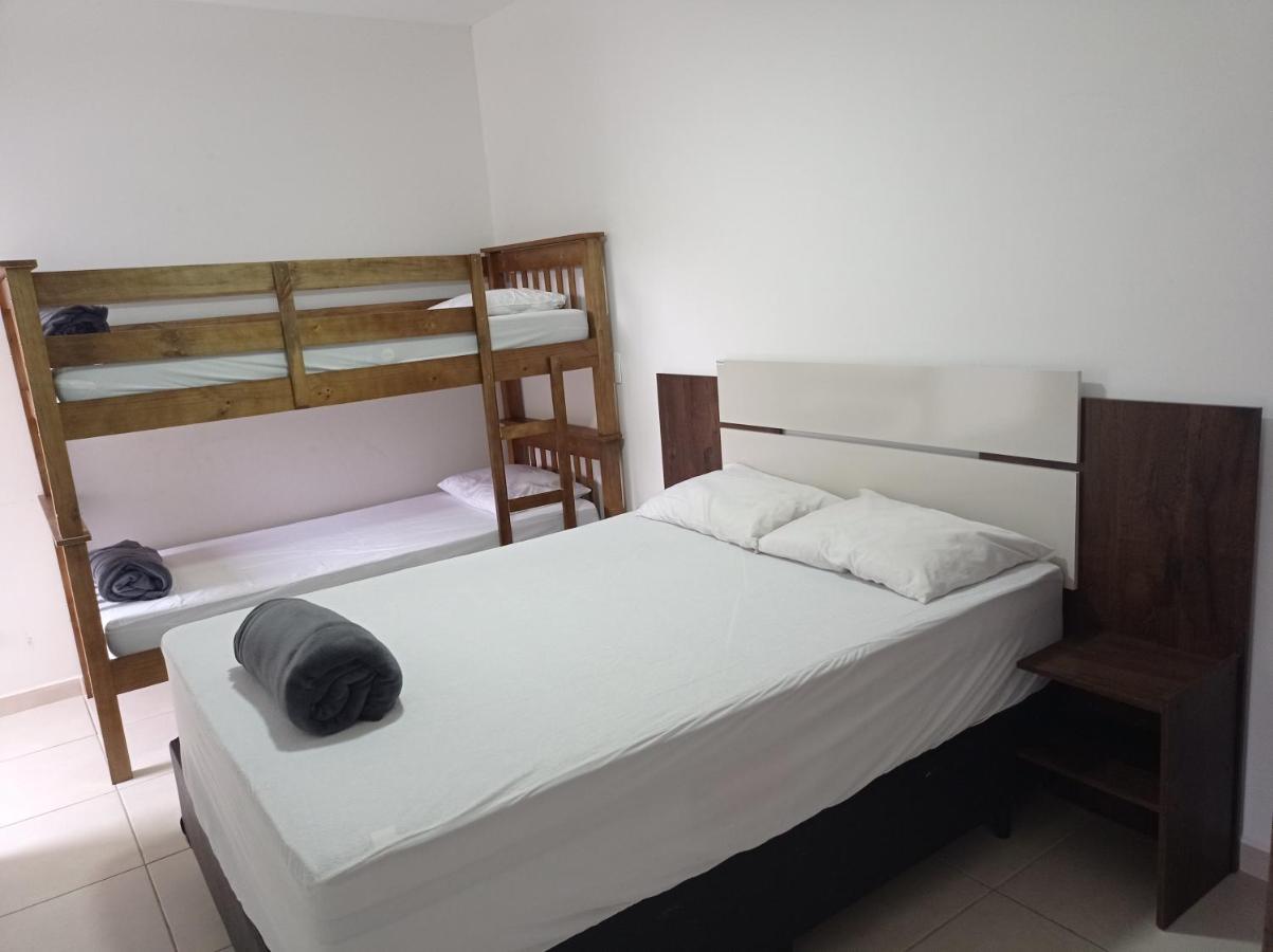 Varanda Gourmet, 05 Piscinas, Elevador E Wi-Fi No Condominio Passaredo Ubatuba Ngoại thất bức ảnh