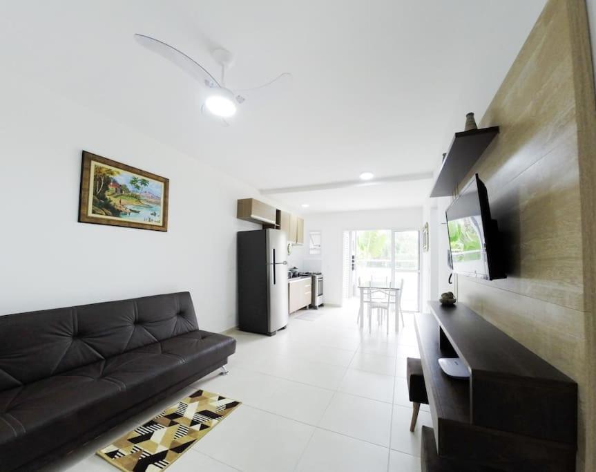 Varanda Gourmet, 05 Piscinas, Elevador E Wi-Fi No Condominio Passaredo Ubatuba Ngoại thất bức ảnh