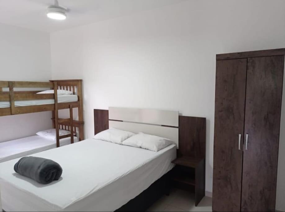 Varanda Gourmet, 05 Piscinas, Elevador E Wi-Fi No Condominio Passaredo Ubatuba Ngoại thất bức ảnh