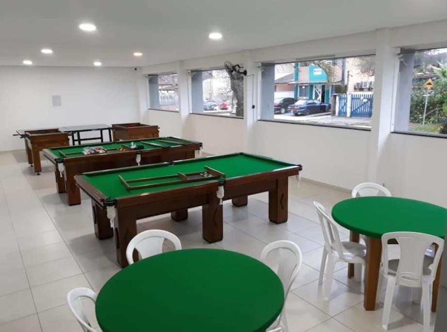 Varanda Gourmet, 05 Piscinas, Elevador E Wi-Fi No Condominio Passaredo Ubatuba Ngoại thất bức ảnh