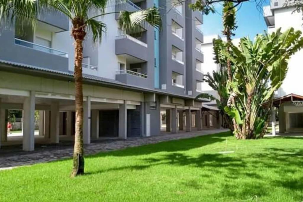 Varanda Gourmet, 05 Piscinas, Elevador E Wi-Fi No Condominio Passaredo Ubatuba Ngoại thất bức ảnh
