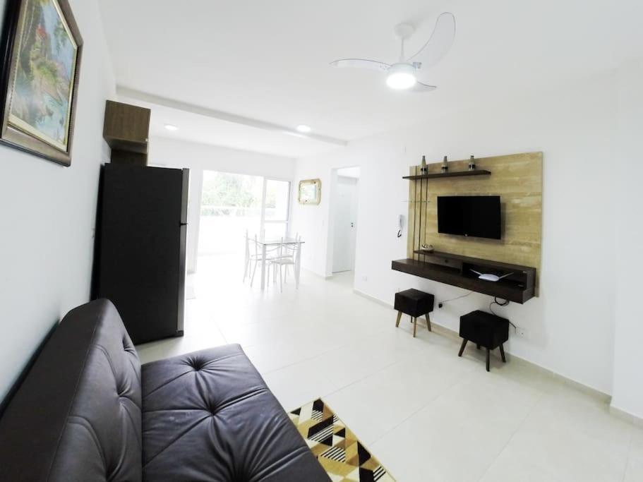 Varanda Gourmet, 05 Piscinas, Elevador E Wi-Fi No Condominio Passaredo Ubatuba Ngoại thất bức ảnh